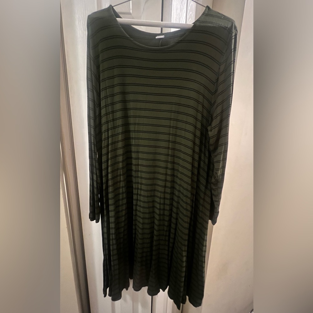 Old Navy Swing Dress